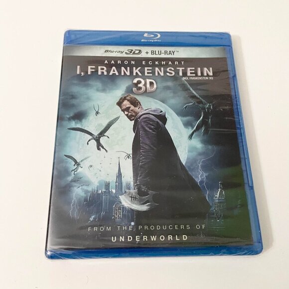 I, Frankenstein Movie 3D Blu-ray DVD - Picture 11 of 12